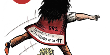 En campaña