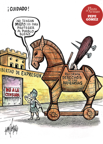 ¡Cuidado!