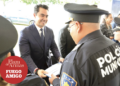 28 Aniversario de la Secretaría de Seguridad Pública Municipal