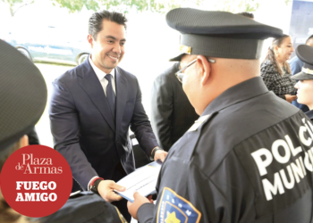 28 Aniversario de la Secretaría de Seguridad Pública Municipal