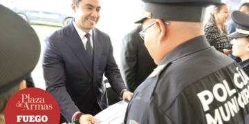 28 Aniversario de la Secretaría de Seguridad Pública Municipal