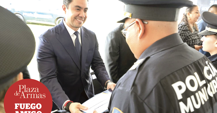 28 Aniversario de la Secretaría de Seguridad Pública Municipal