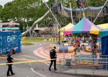 Tres muertos en un tiroteo durante un festival gastronómico en Seattle