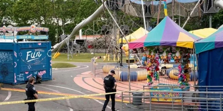 Tres muertos en un tiroteo durante un festival gastronómico en Seattle
