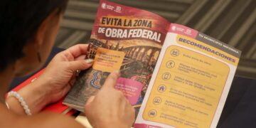 SEDEQ anuncia clases a distancia en 39 escuelas por obras del tren México-Querétaro