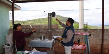 DIF de Querétaro impulsa proyectos de vivienda y autosuficiencia en los 18 municipios