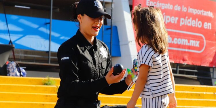 Destaca la Policía Estatal de Querétaro entre las mejor evaluadas de México