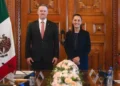 Avanzamos en revisar T-MEC, dice CSP tras reunión con Greer