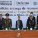Sheinbaum reconoce a servidores públicos que participaron en el Plan Kukulkán del Mundial 2026
