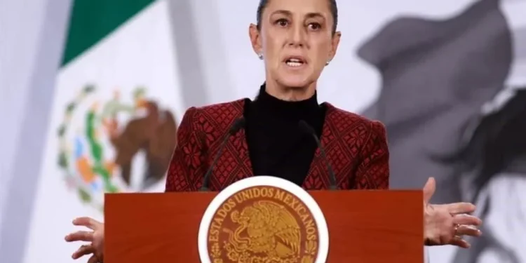 Asegura Sheinbaum que hay muchas pruebas contra Ruffo
