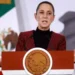 Asegura Sheinbaum que hay muchas pruebas contra Ruffo