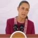Pide Sheinbaum que si Ángel está lleno, ir a otro sitio a festejar