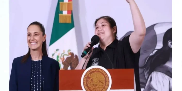 Se pronuncia Sheinbaum contra prohibición de narcocorridos