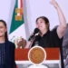 Se pronuncia Sheinbaum contra prohibición de narcocorridos