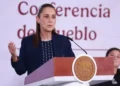 Niega Sheinbaum que tema de agua esté en mesa del T-MEC