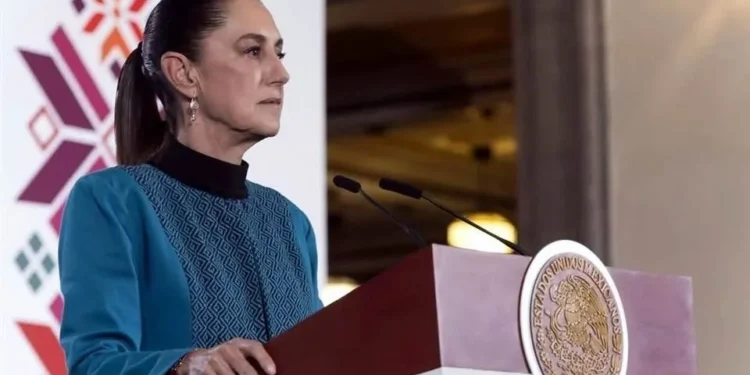 Mañana recibe Sheinbaum a Presidente de Suiza y empresarios