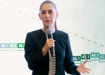 Presume Sheinbaum día con sólo 21 homicidios