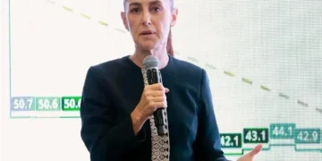 Presume Sheinbaum día con sólo 21 homicidios