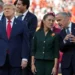 Habló CSP con Trump y Carney de tema comercial
