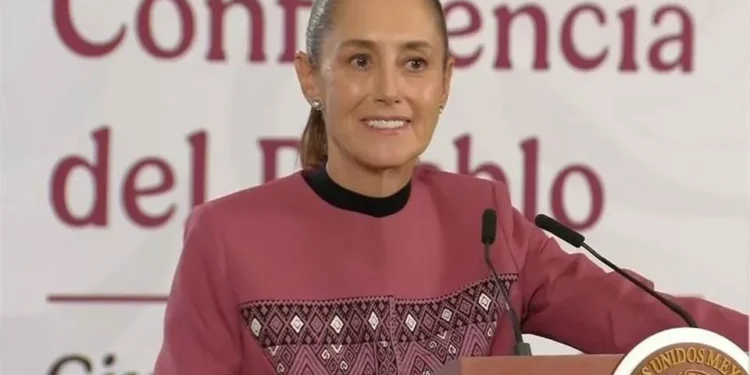 Si quisiéramos censurar, ya lo habríamos hecho.- Sheinbaum