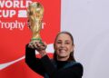 Sheinbaum notifica al Congreso del viaje a EE.UU. para la final del Mundial 2026