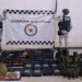 Detienen a 12 y aseguran arsenal en Sinaloa