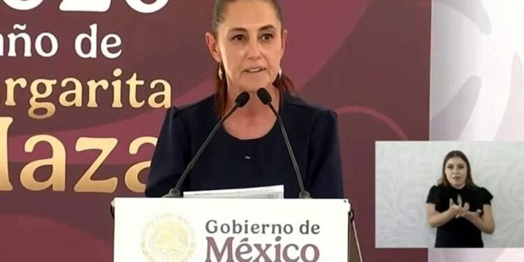 Asegura Sheinbaum solidez financiera del Infonavit
