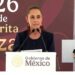 Asegura Sheinbaum solidez financiera del Infonavit