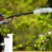 Gabriela Rodríguez conquista Oro en el skeet de los JCC