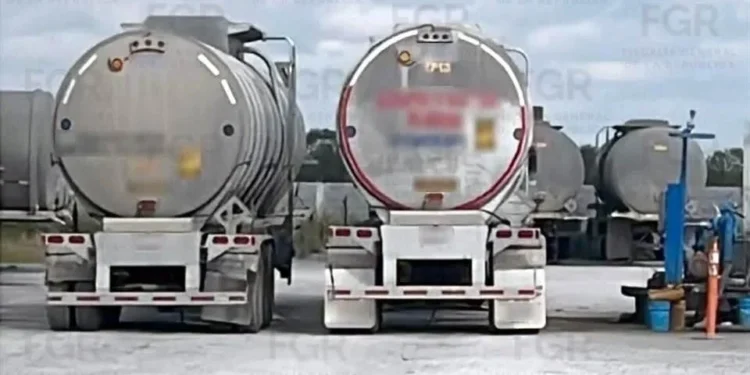 Pegan a huachicoleros en Tamaulipas