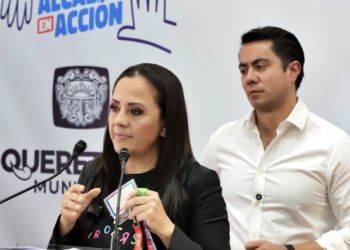 Inicia Fundación Chabely construcción de su nueva sede en San Juan del Río