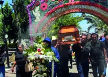 Sepultan a Alcalde de Temoac entre operativo de seguridad