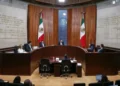 Avala TEPJF destitución de cuatro consejeros del IEM