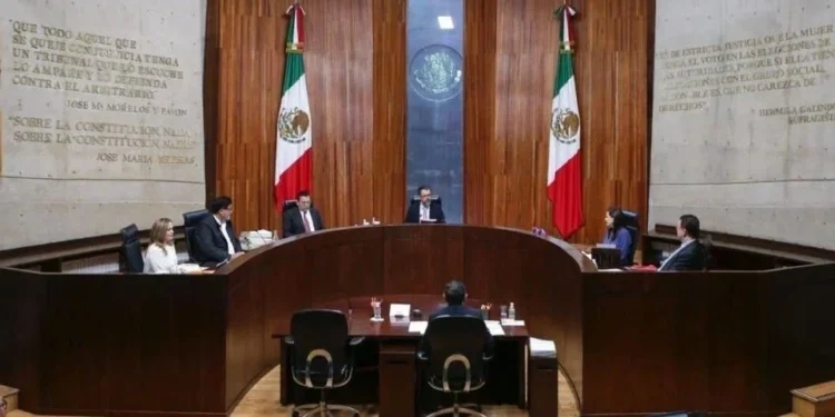 Avala TEPJF destitución de cuatro consejeros del IEM