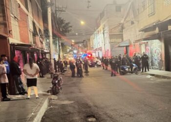 Ataque en Tepito deja dos muertos, entre ellos ‘Maelo’ de La Unión