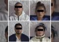 Detienen a 4 presuntos operadores de ‘el Irving’ de La Unión Tepito