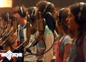 Ya viene la serie de Timbiriche