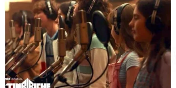 Ya viene la serie de Timbiriche