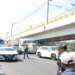 Transportistas bloquean la México-Puebla para exigir mayor seguridad en carreteras