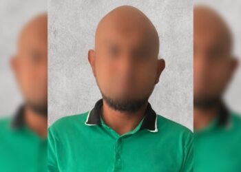Capturan en Guanajuato a Mauricio “N”., presunto integrante de una red internacional de trata infantil