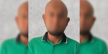 Capturan en Guanajuato a Mauricio “N”., presunto integrante de una red internacional de trata infantil