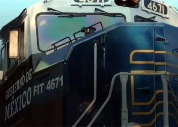 Buscan desmilitarizar los trenes de la 4T