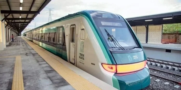 Duplica mantenimiento a ingresos de Tren Maya
