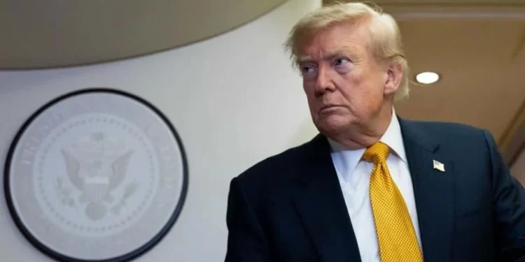 Planeó Teherán asesinar a Trump: WSJ