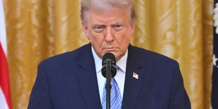 Vuelve Trump con el garrote