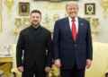 Hablaron Trump y Zelensky sobre armas para Ucrania