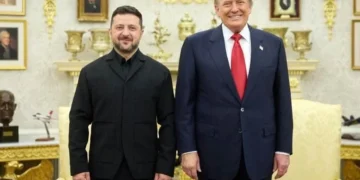 Hablaron Trump y Zelensky sobre armas para Ucrania