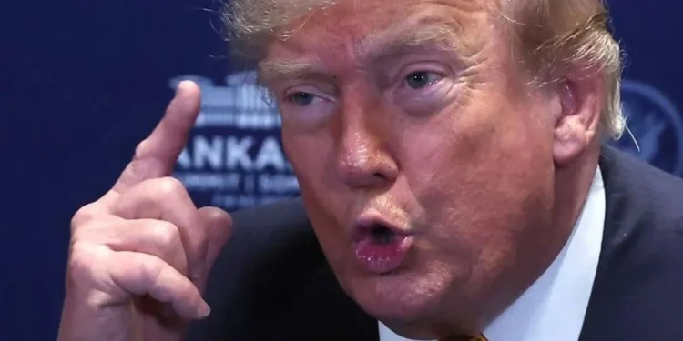 Afirma Trump que alto al fuego con Irán ha terminado