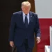 Dice Trump que Groenlandia debería estar bajo control de EU