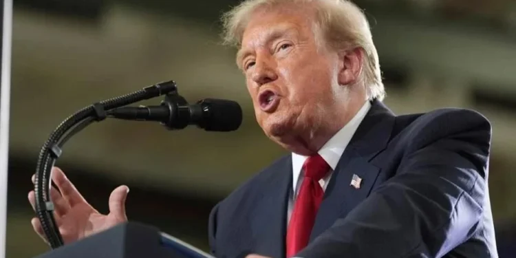 México y Canadá nos necesitan, EU no.- Trump sobre TMEC